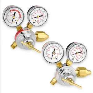 Smith 30 Series Oxygen & Acetylene Regulator Pack (CGA 540/300) – HTP5