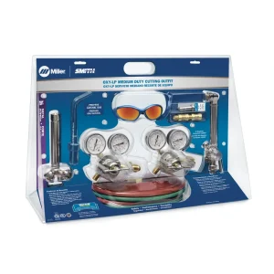 Smith Toughcut Cutting 510 Propane Outfit – MB54A-510LP