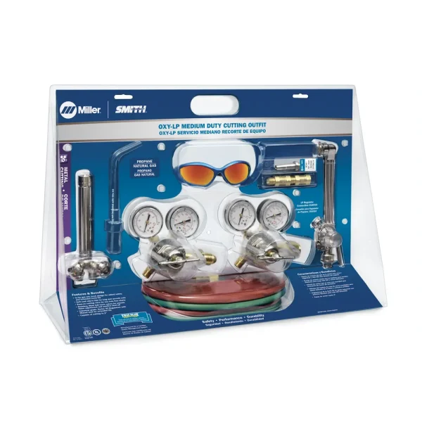 Smith Toughcut Cutting 510 Propane Outfit – MB54A-510LP