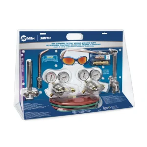 Smith Toughcut Cutting & Welding 510 Outfit 30 Series Regs – MB55A-510