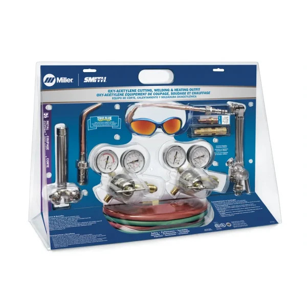 Smith Toughcut Cutting & Welding 510 Outfit 30 Series Regs – MB55A-510