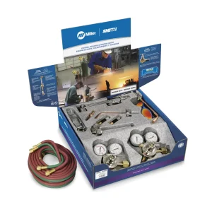 Smith Med Duty Cutting Welding & Heating Outfit, CGA 300 – MBA-30300