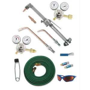 Smith Med Duty Cutting Welding & Heating Outfit, CGA 300 – MBA-30300