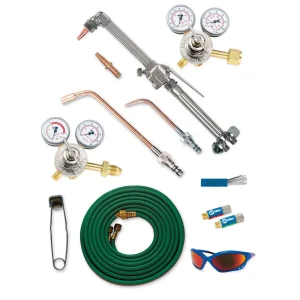 Smith Med Duty Cutting Welding & Heating Outfit, CGA 510 – MBA-30510