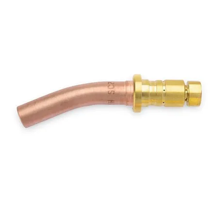 Smith SC2-2 General Bent Gouging Tip – Propane – SC2-2