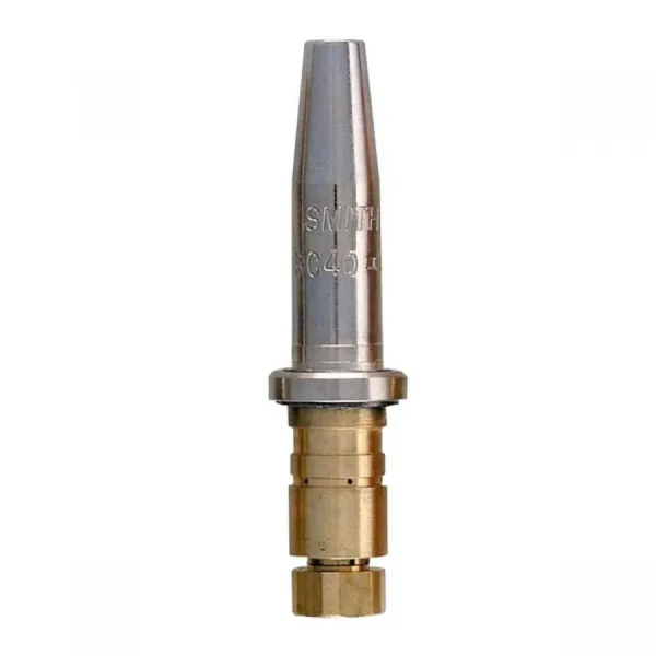 Smith SC 40 Cutting Tip – 2pc – Propane & Natural Gas, Sz: 2 – SC40-2