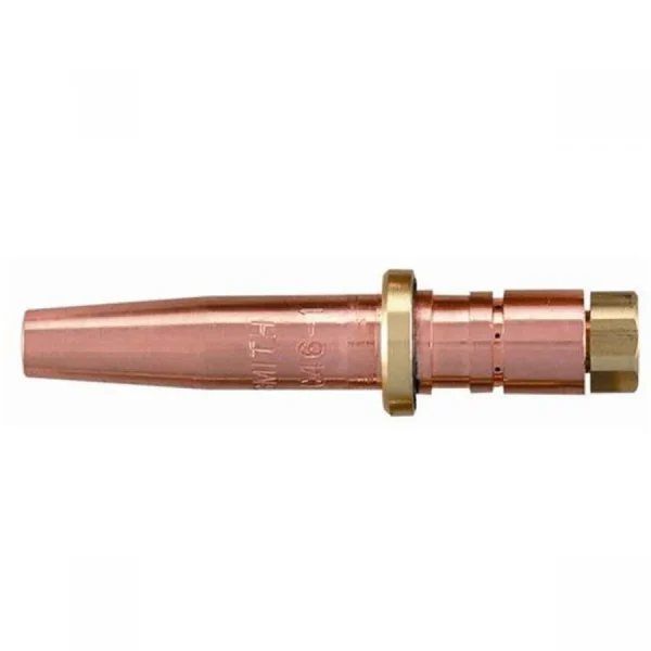 Smith Rugged Duty SC 46 Cutting Tip – 1pc – Propane & Natural Gas, Sz: 6 – SC46-6