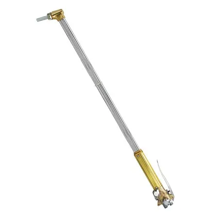Smith SC935 GAS AXE Extra Heavy Duty Torch – 75 deg. Head – 3′ – SC935
