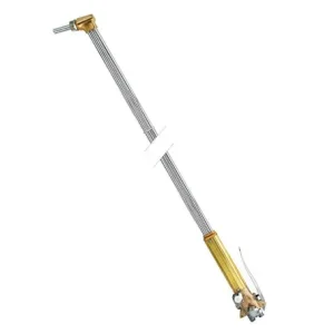 Smith Gas Axe Extra Heavy Duty Torch – 75 deg. Head – 4′ – SC945