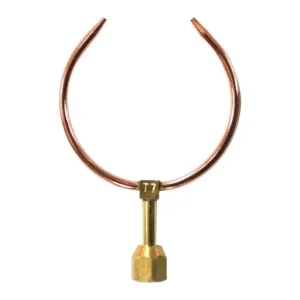 Smith Equipment Co. Braz Tip Twin Flame 1-3/8 |T7