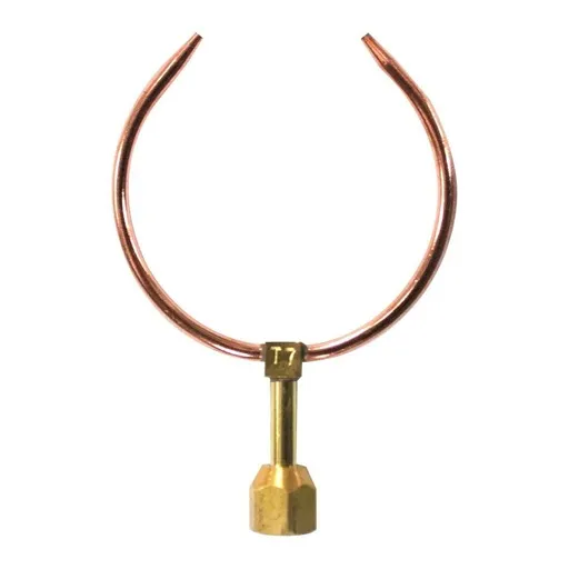 Smith Equipment Co. Braz Tip Twin Flame 1-3/8 |T7