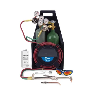Smith Tag-A-Long Acetylene Outfit w/ Tanks – TL-550