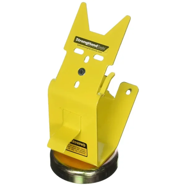 Strong Hand Magnetic Grinder Rest – MGH4510