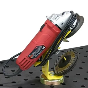 Strong Hand Magnetic Grinder Rest – MGH4510