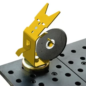 Strong Hand Magnetic Grinder Rest – MGH4510