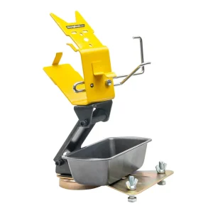 Strong Hand Grinder Rest with Adjustable Cable Hanger – MGH600
