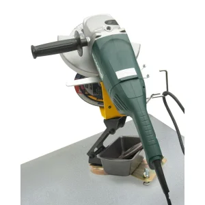 Strong Hand Grinder Rest with Adjustable Cable Hanger – MGH600