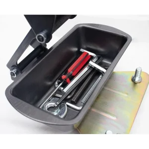 Strong Hand Grinder Rest with Adjustable Cable Hanger – MGH600