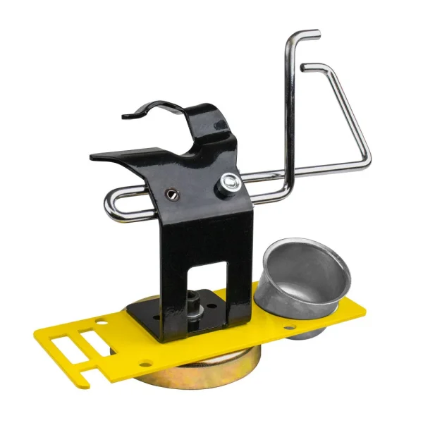 Strong Hand MIG Torch Rest with Cable Hanger & Accessory Plate – MRM100