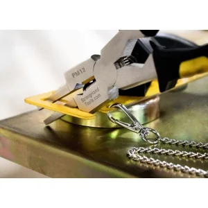 Strong Hand TIG Torch Rest with Cable Hanger & Accessory Plate with Consiter, Adjustable Height- MRT300