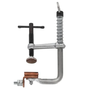 Strong Hand Grounding F-Clamp – GB428