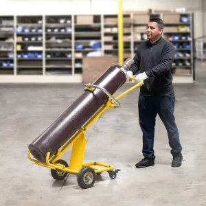 Strong Hand Tools Gas Cylinder Cart – GCC210