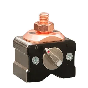 Strong Hand Tools PowerBase Magnetic Ground Clamp, 500 Amps – GM205