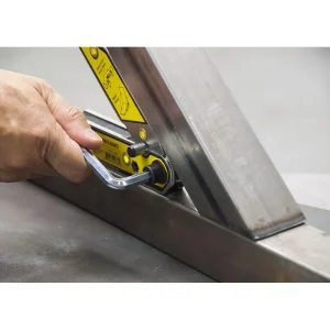 Strong Hand Tools Adjustable Inside / Outside Angle Magnet, 4.7″ – MLA450