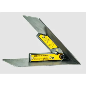 Strong Hand Tools Adjustable Inside / Outside Angle Magnet, 6″ – MLA600
