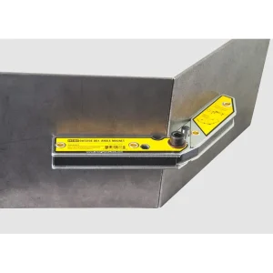 Strong Hand Tools Adjustable Inside / Outside Angle Magnet, 6″ – MLA600
