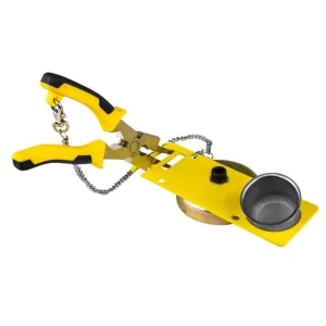 Strong Hand Universal Rest with Cable Hanger & Accessory Plate, Adjustable Height- MRD90