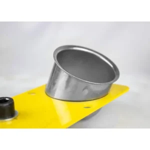 Strong Hand Universal Rest with Cable Hanger & Accessory Plate, Adjustable Height- MRD90
