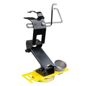 Strong Hand MIG Torch Rest with Cable Hanger & Accessory Plate, Adjustable Height – MRM200