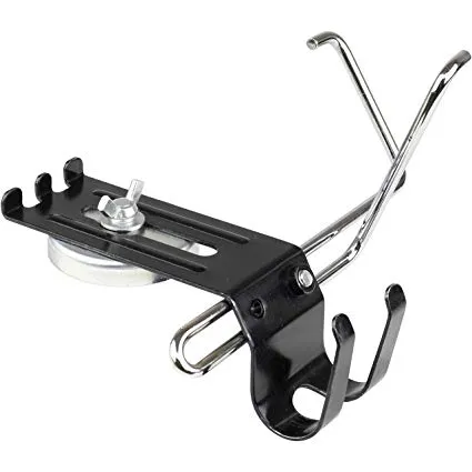 Strong Hand Table Edge Mount TIG Torch Rest – MRT50