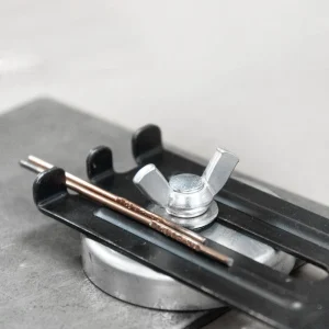 Strong Hand Table Edge Mount TIG Torch Rest – MRT50