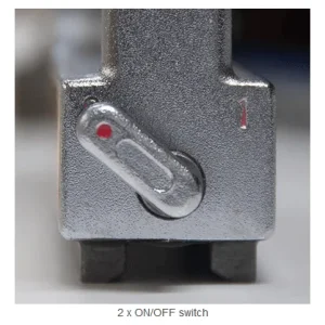 Strong Hand ADJUST-O DUAL SWITCH MAGNET #MS2-90