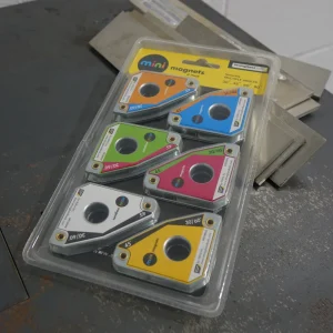 Strong Hand Tools Mini Magnet 6 Pack – MS346AK