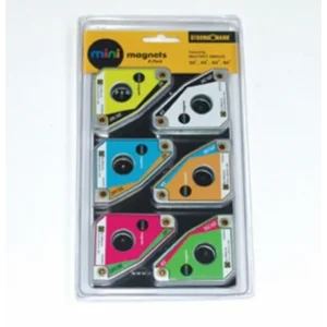 Strong Hand Tools Mini Magnet 6 Pack – MS346AK