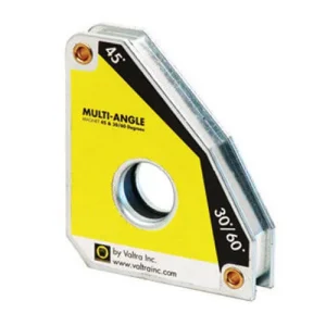 Strong Hand Standard Magnet Squares (30°, 45°, 60°, and 90°) #MS346C