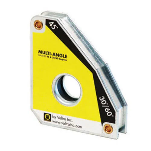 Strong Hand Standard Magnet Squares (30°, 45°, 60°, and 90°) #MS346C