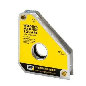 Strong Hand Standard Magnet Square 45° & 90° #MS45
