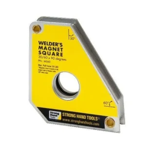 Strong Hand Standard Magnet Squares 60°, 90° #MS60