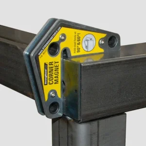 Strong Hand Corner Magnets, 60° & 90° (Twin Pack) #MST327