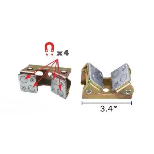Strong Hand Heavy Duty MagHold V-Pad Kit – MVFN46