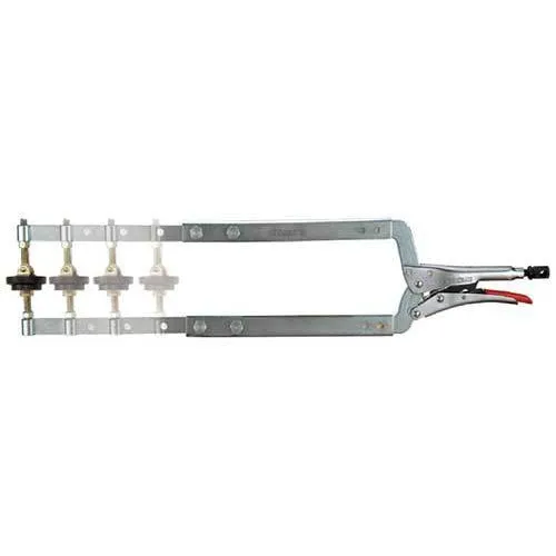 Strong Hand Tools Adjustable Reach Pliers — 20in. Reach – PGA20
