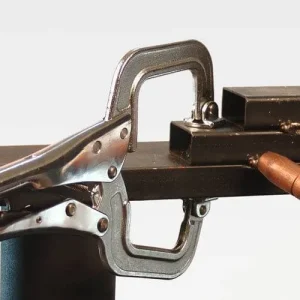 Strong Hand C-Clamp PR18S 18″ with swivel pads