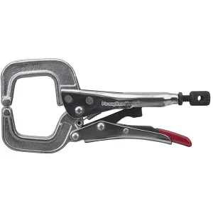 Strong Hand Tools Locking C-Clamp, 6.5″ – PR6