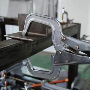 Strong Hand Tools Locking C-Clamp, 6.5″ – PR6
