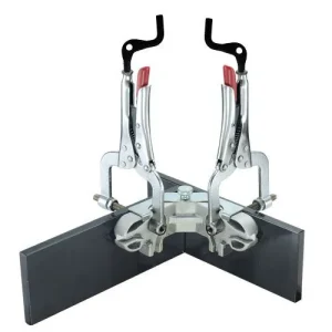 Strong Hand Tools JointMaster 90° Angle Dual Clamping Tool – PT634