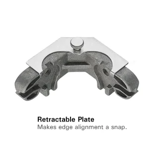 Strong Hand Tools JointMaster 90° Angle Dual Clamping Tool – PT634